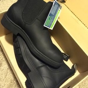 blundstone 068 chisel toe chelsea boot